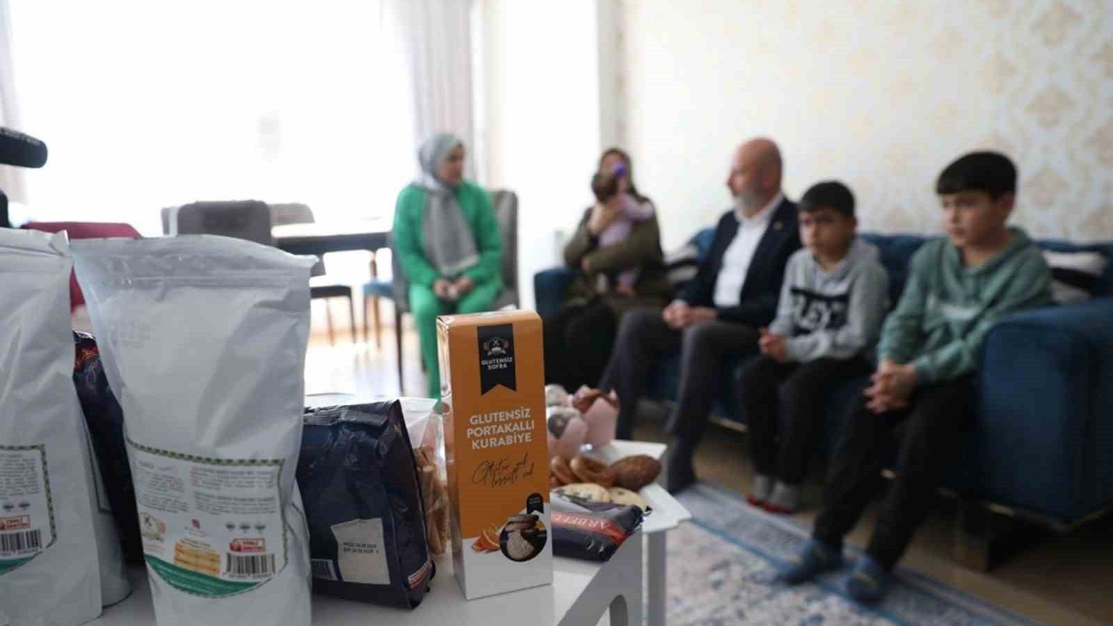 Başkan Çolakbayrakdar: “Aile, Toplumun Temeli ve Güçlü Yarınların Güvencesidir”