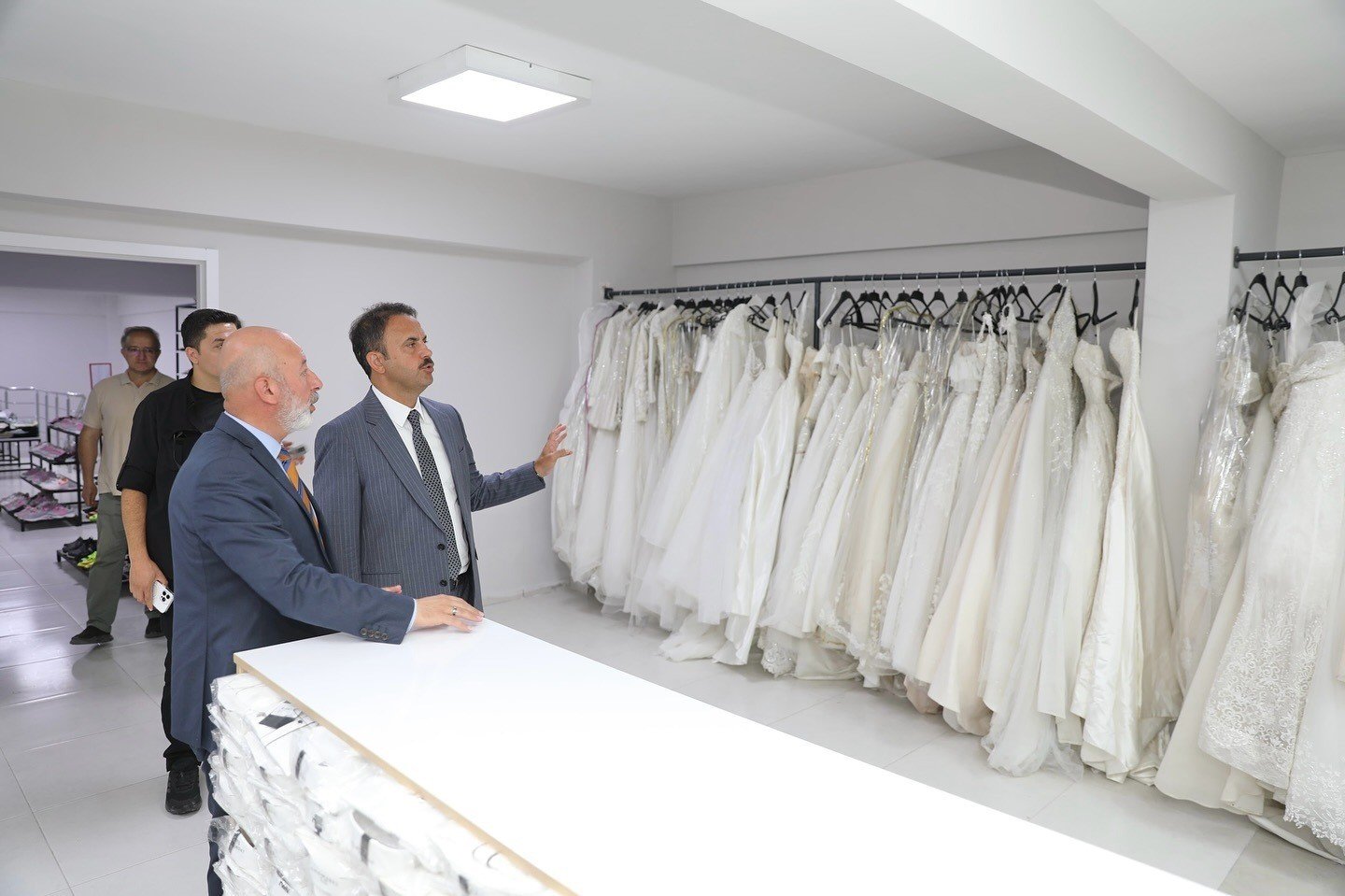 Başkan Çolakbayrakdar: “Aile, Toplumun Temeli ve Güçlü Yarınların Güvencesidir”