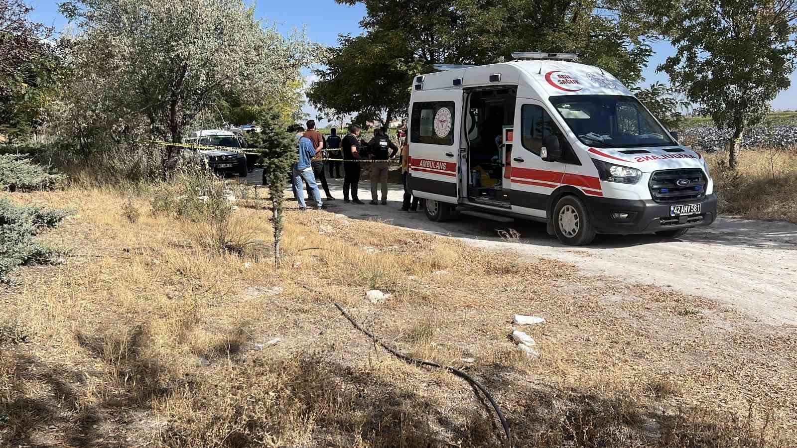 Konya’da 28 Yaşındaki Genç Yol Kenarında Ölü Bulundu