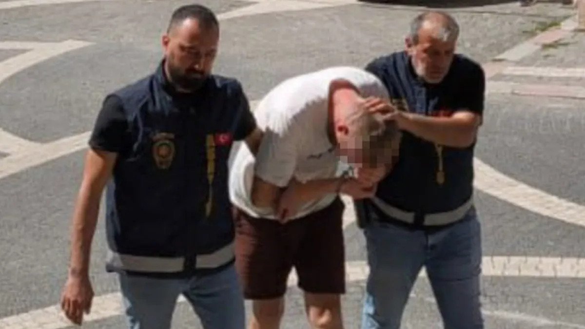 Akşehir’de Trafik Kazası Sonrası Uyuşturucu Yakalandı | Sürücü Gözaltına Alındı